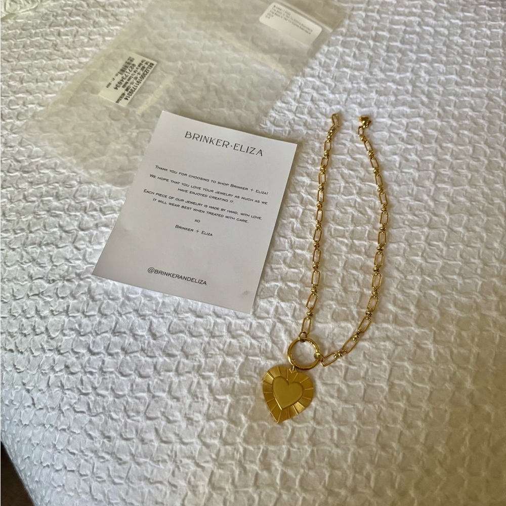 Brinker + Eliza Necklace